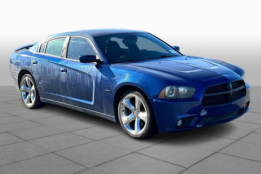 2012 Dodge Charger R/T