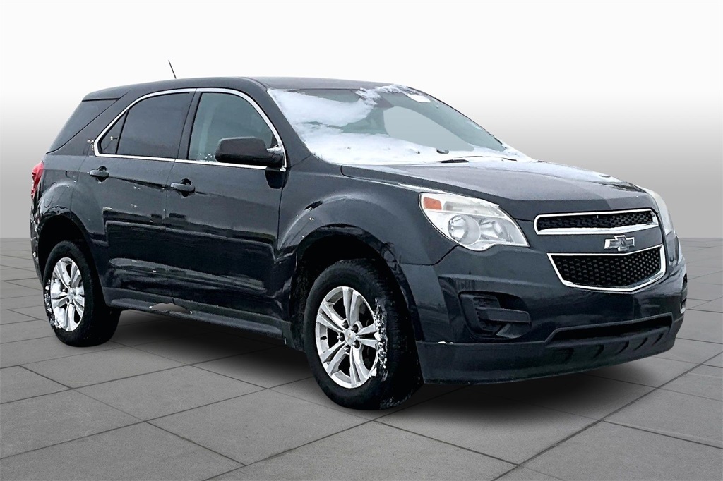 2014 Chevrolet Equinox LS's photo