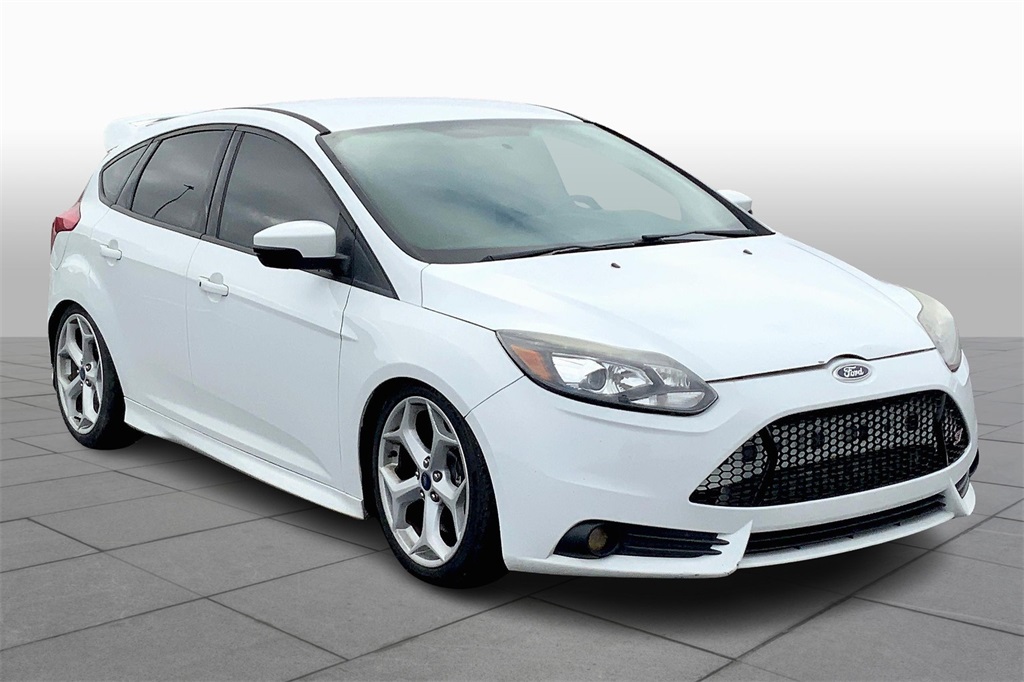 2014 Ford Focus ST's photo