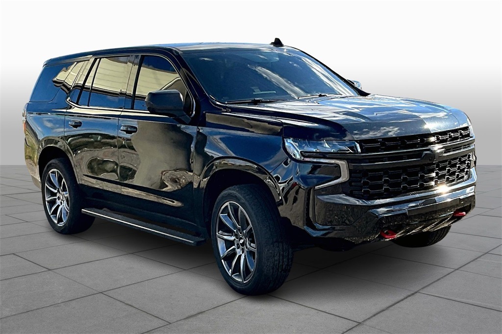 2021 Chevrolet Tahoe's photo
