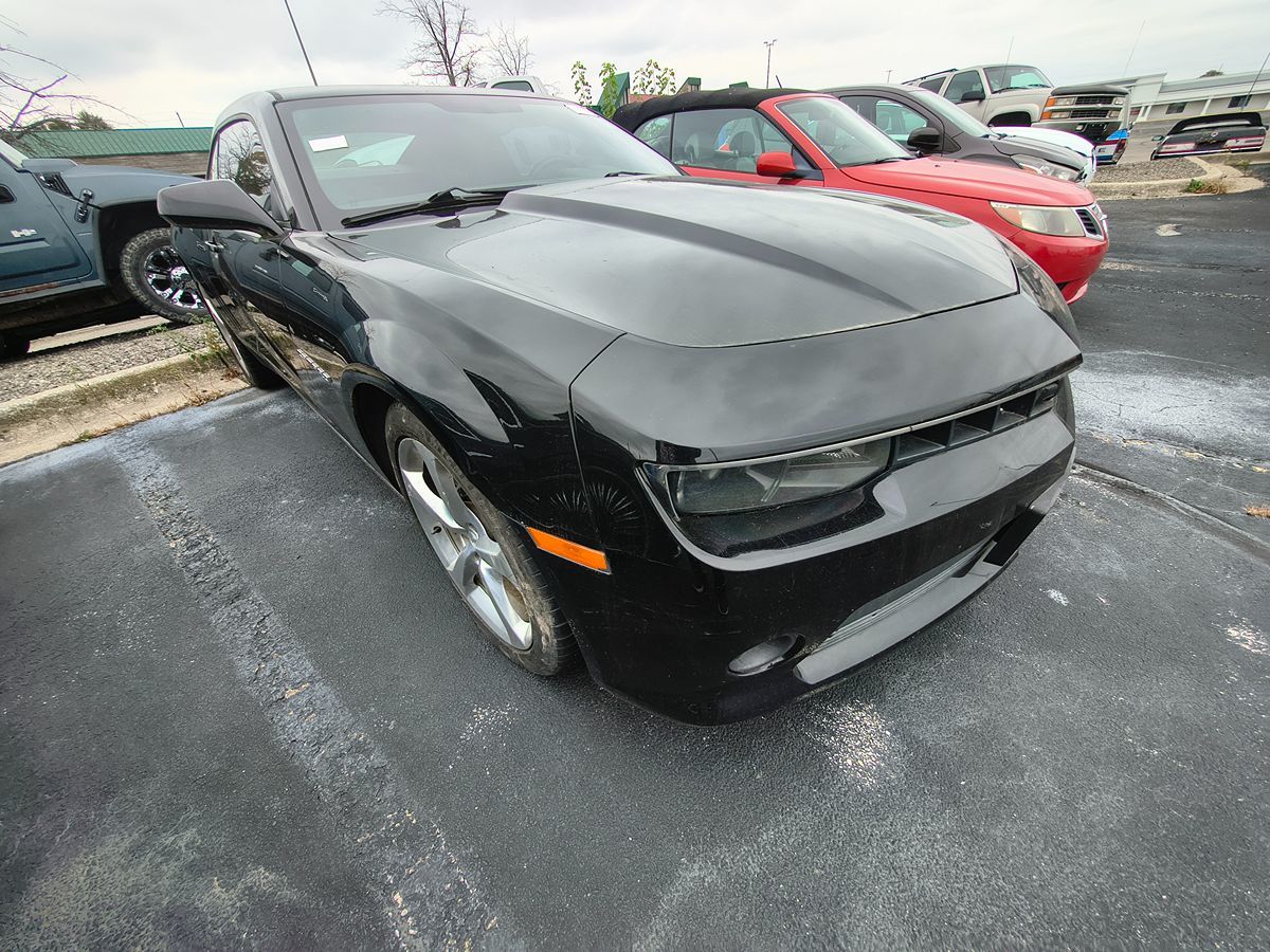 2014 Chevrolet Camaro