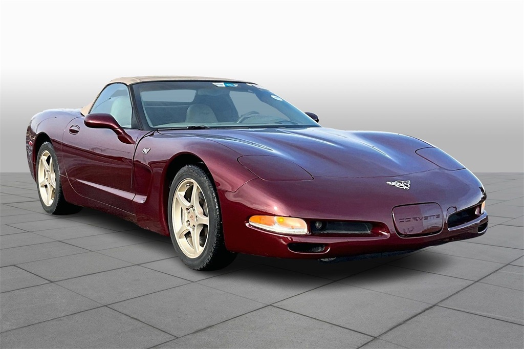 2003 Chevrolet Corvette Base's photo