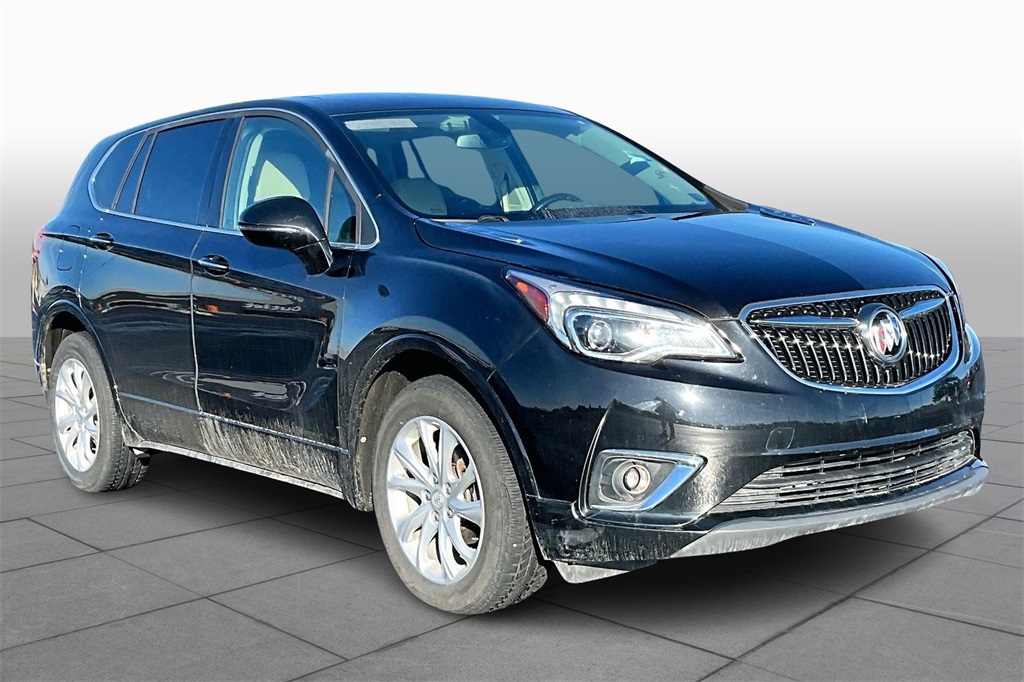 2019 Buick Envision Preferred's photo