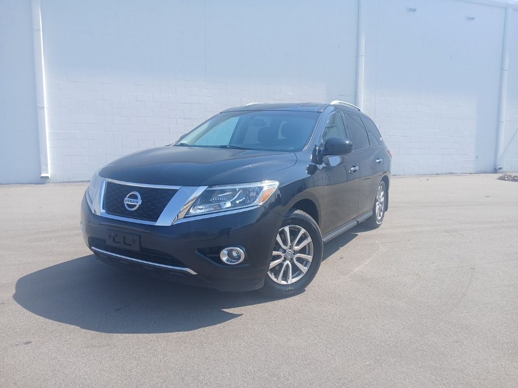 2015 Nissan Pathfinder SV