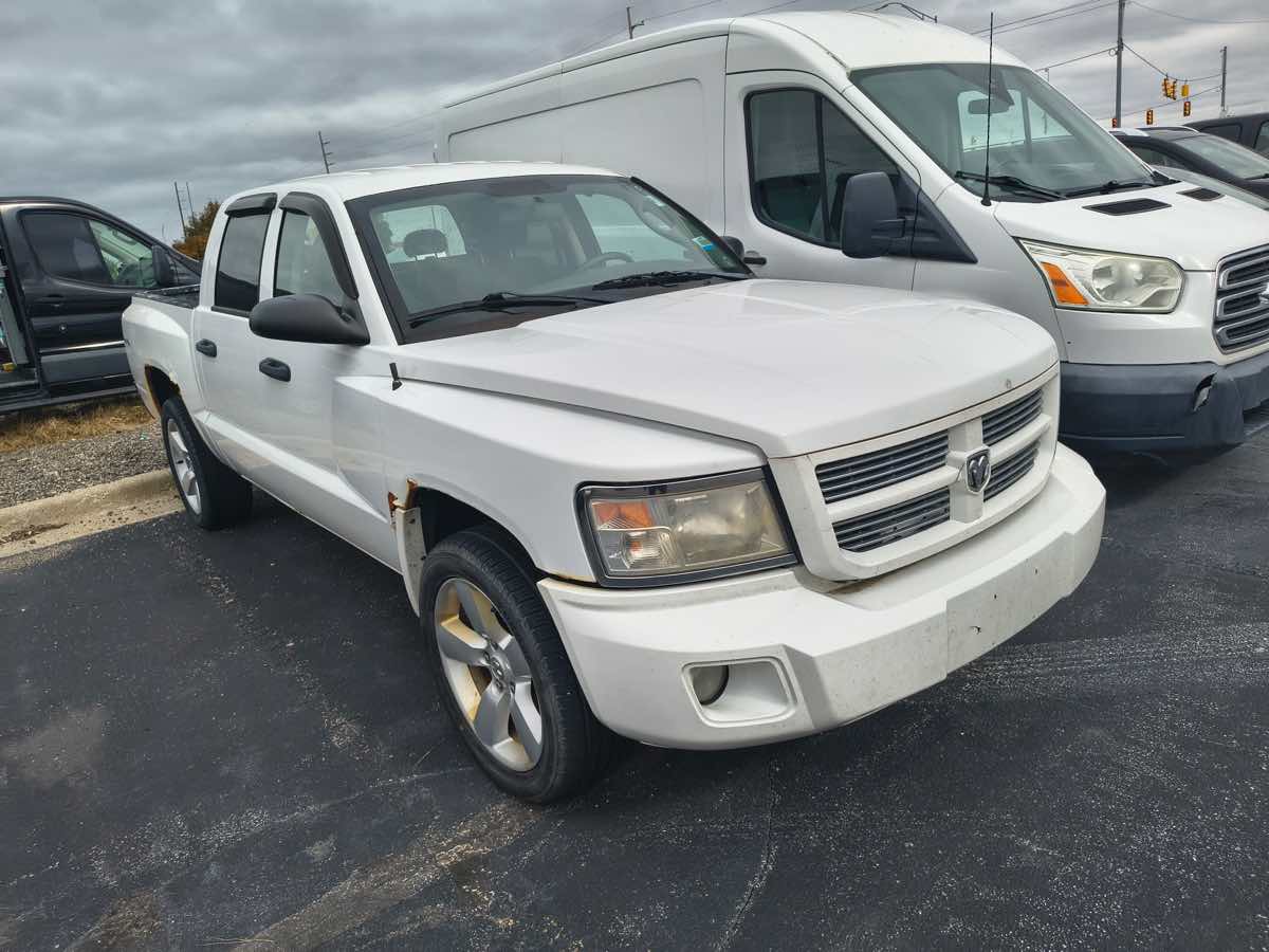 2011 RAM Dakota Big Horn (Lone Star)