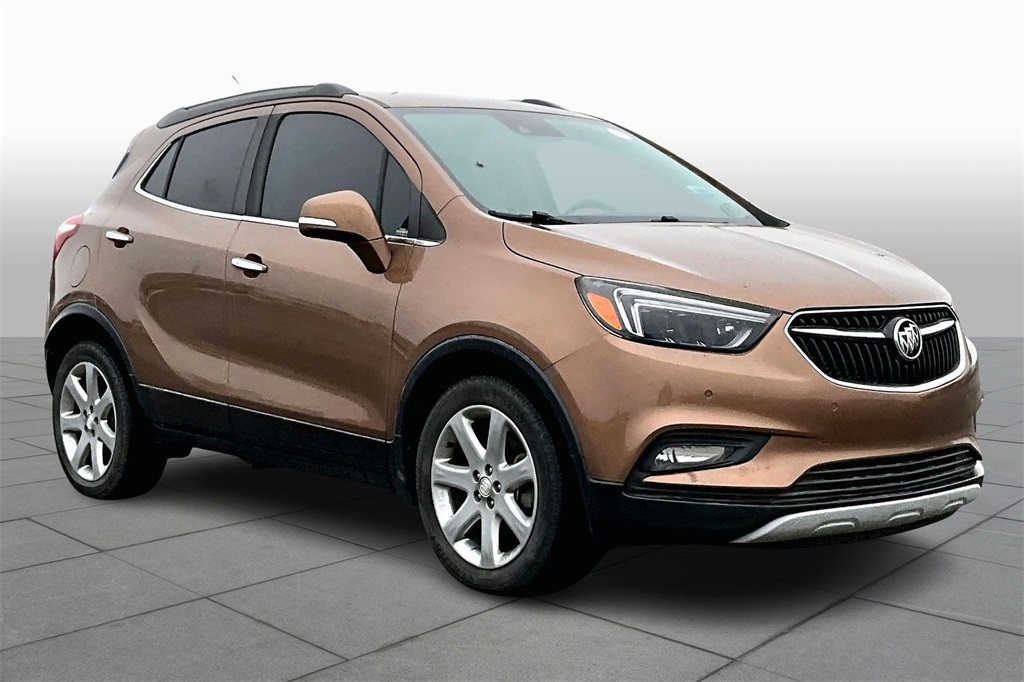 2017 Buick Encore Premium's photo