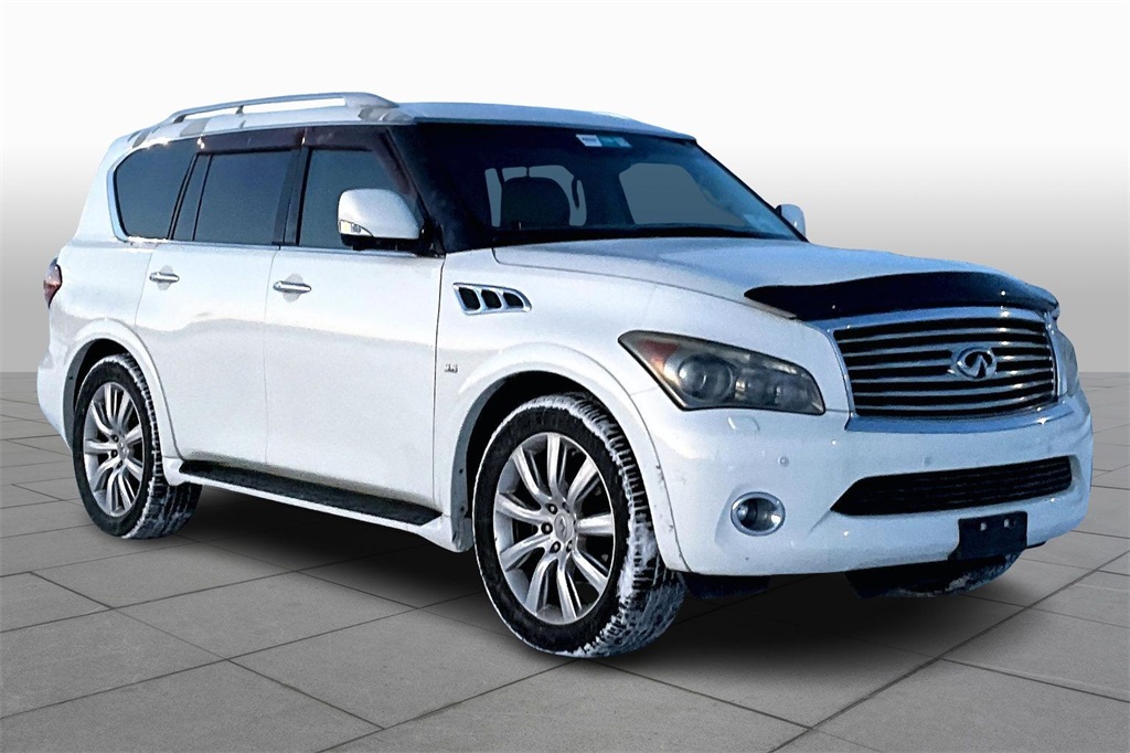 2014 INFINITI QX80 Base's photo