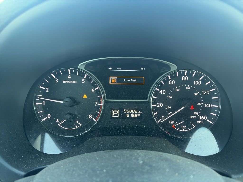 2013 Nissan Altima Sedan SV