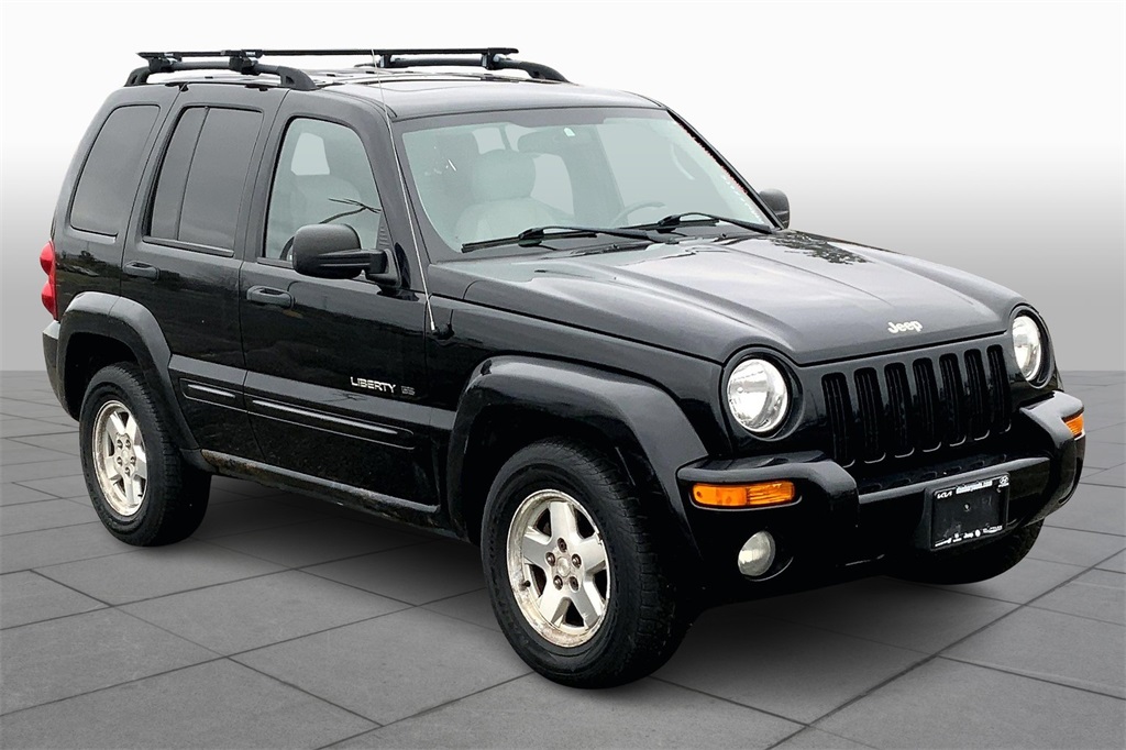 2003 Jeep Liberty Limited's photo