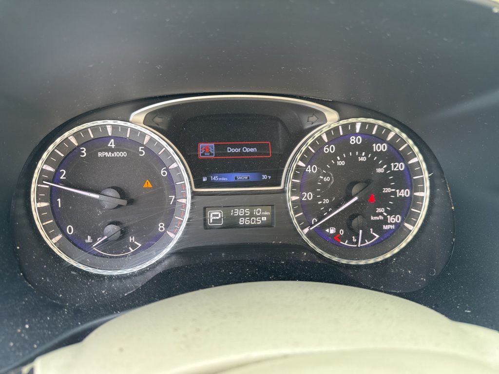 2014 INFINITI QX60 Base