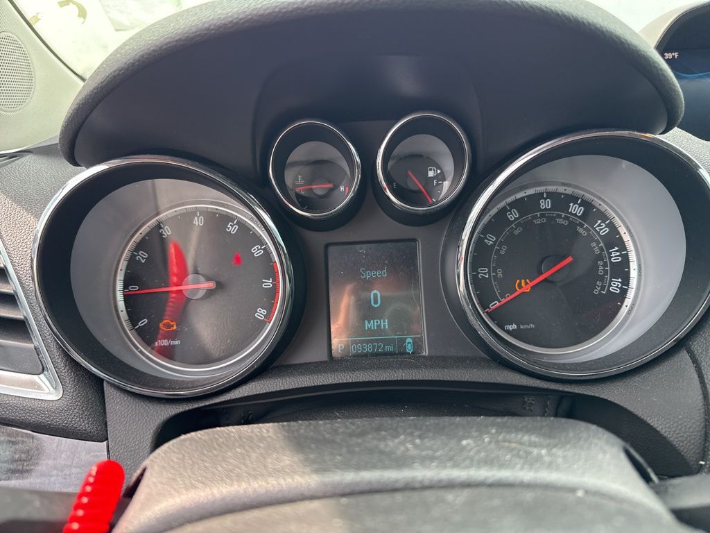 2016 Buick Encore Base