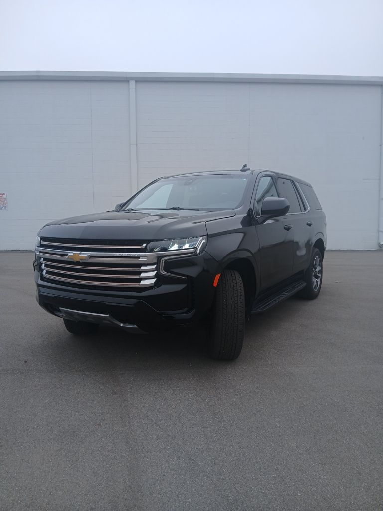 2021 Chevrolet Tahoe
