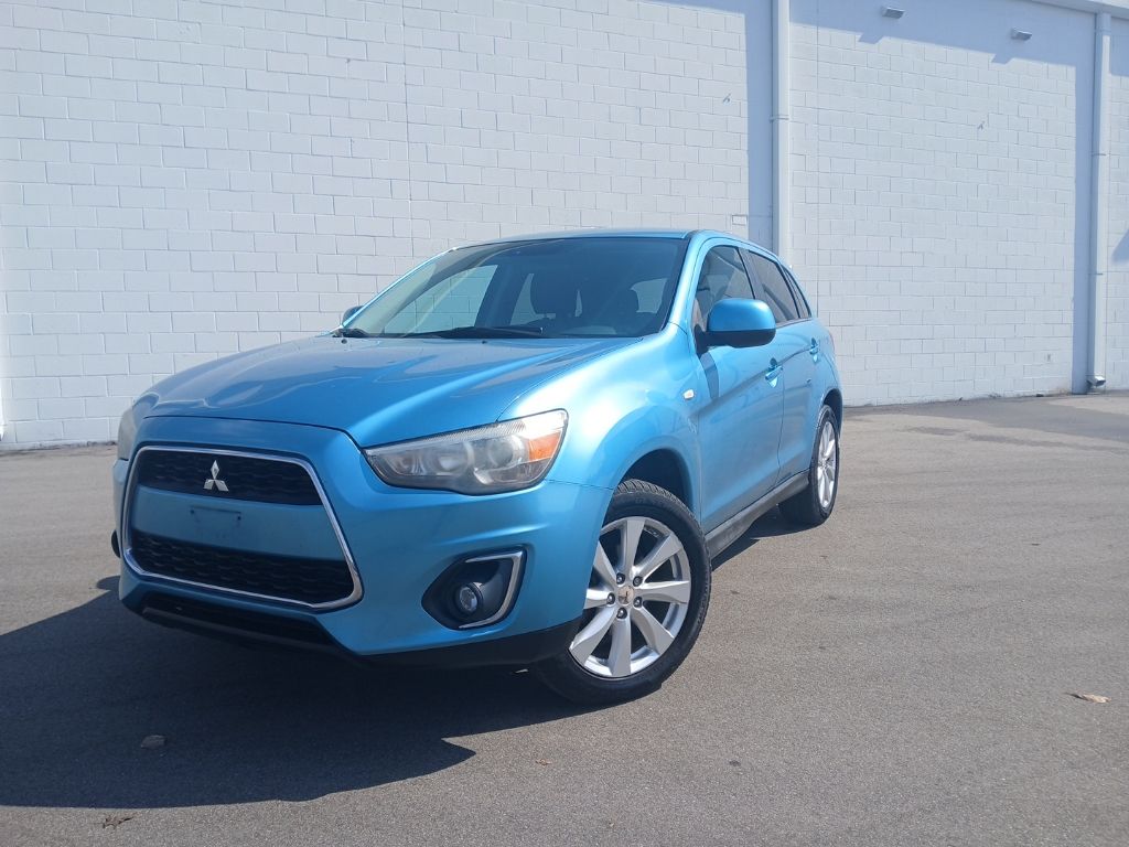 2014 Mitsubishi Outlander Sport