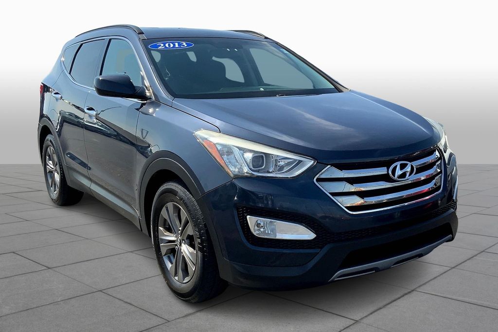 2013 Hyundai Santa Fe