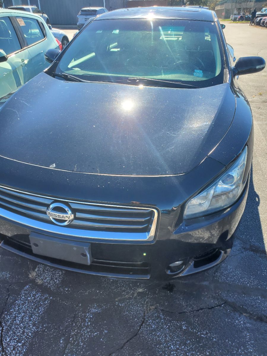 2014 Nissan Maxima