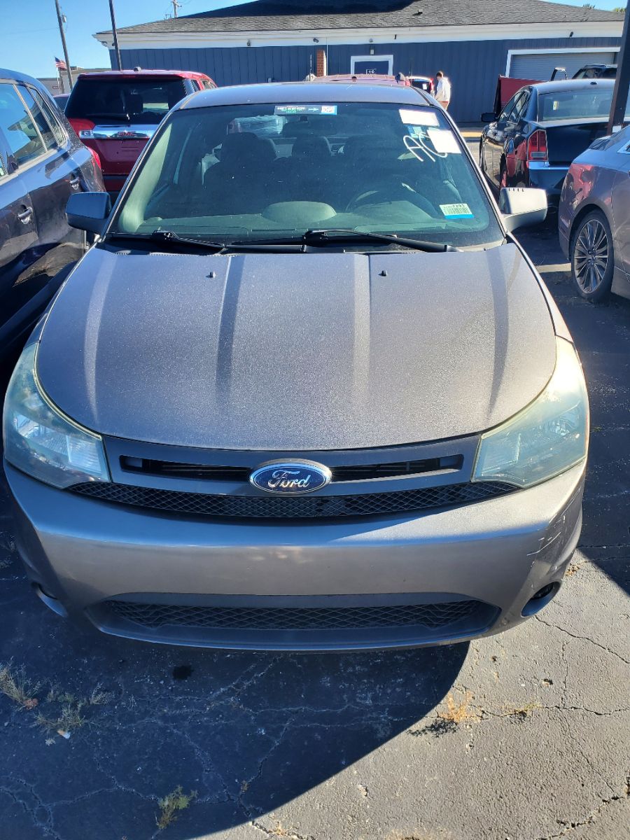 2010 Ford Focus SE