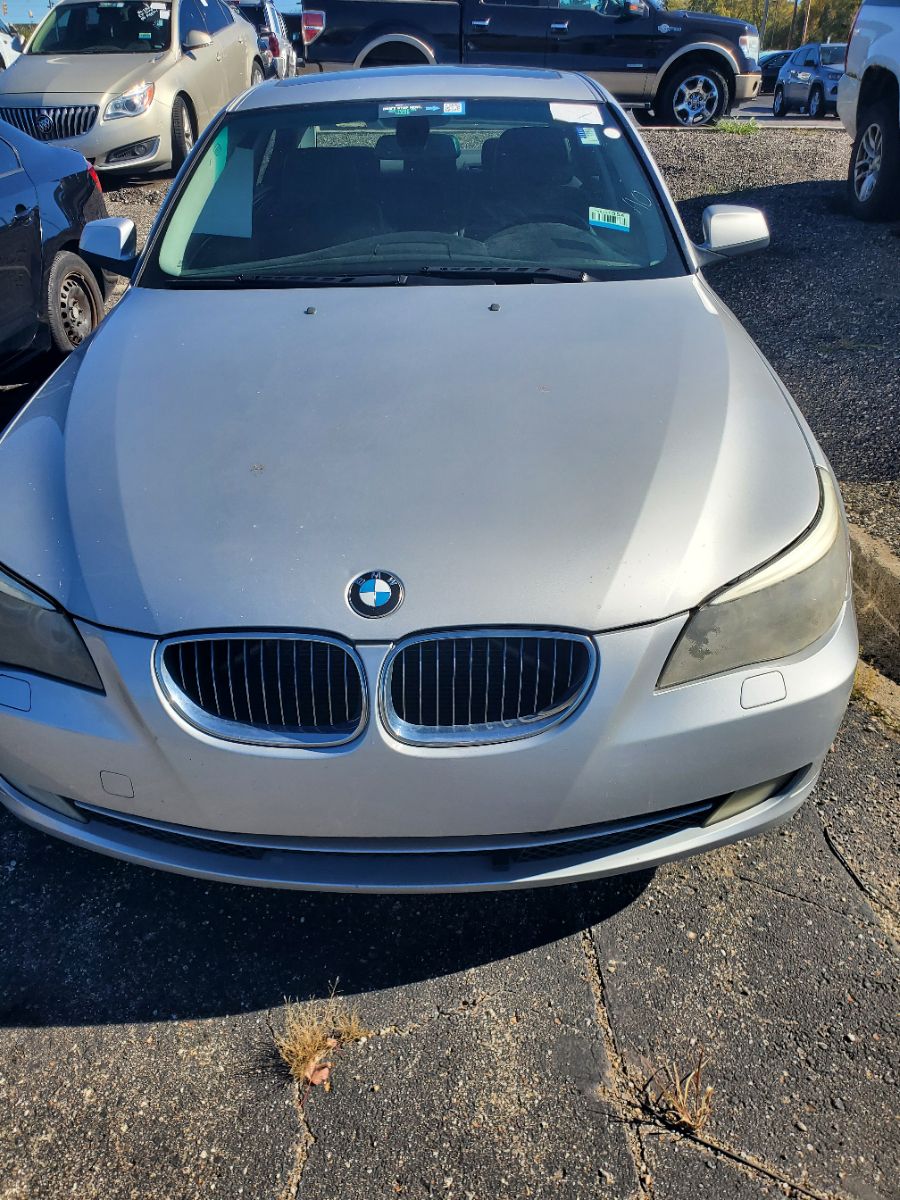 2010 BMW 5 Series