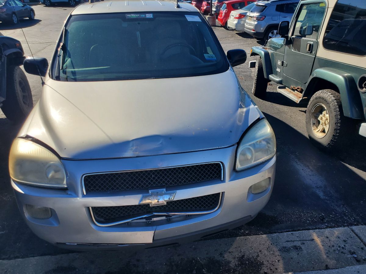 2008 Chevrolet Uplander