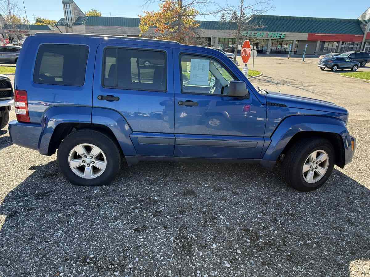 2009 Jeep Liberty