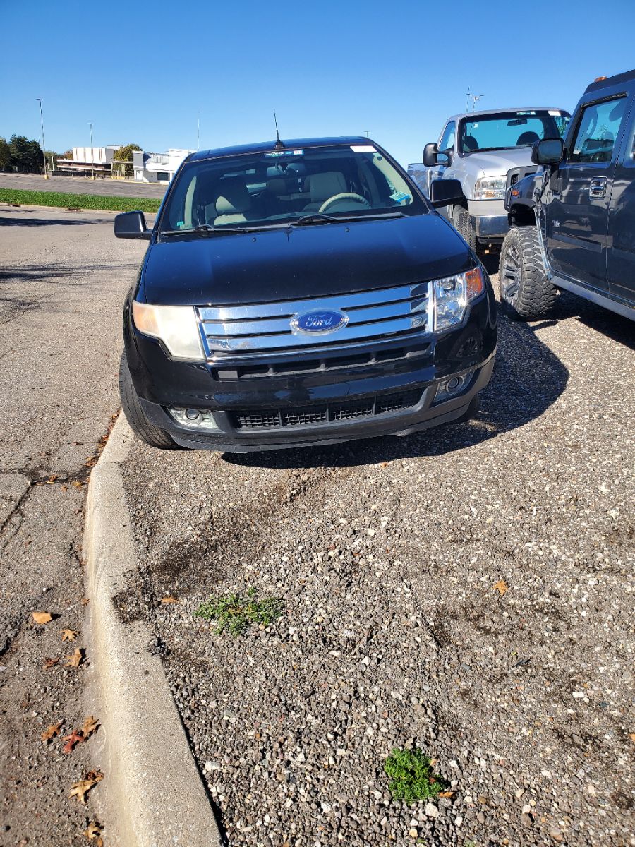 2008 Ford Edge