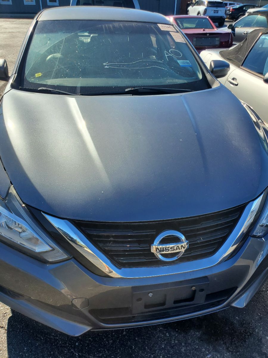 2018 Nissan Altima