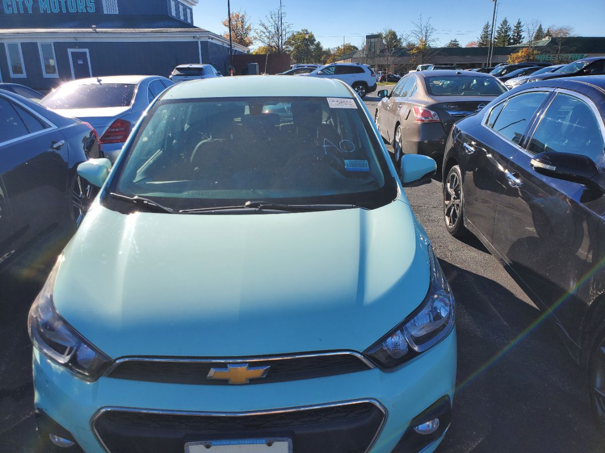 2017 Chevrolet Spark