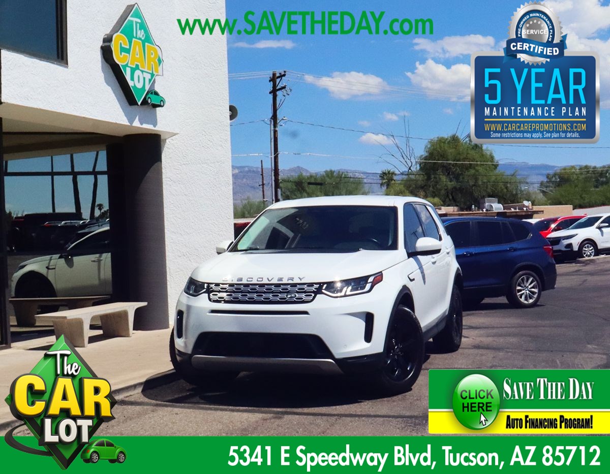 2023 Land Rover Discovery Sport S's photo