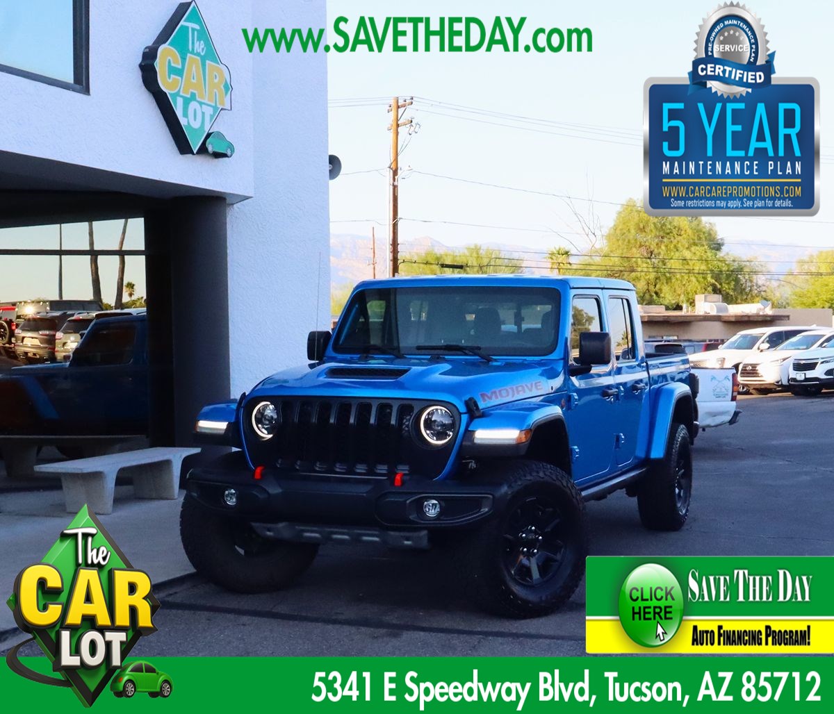 2023 Jeep Gladiator Mojave's photo