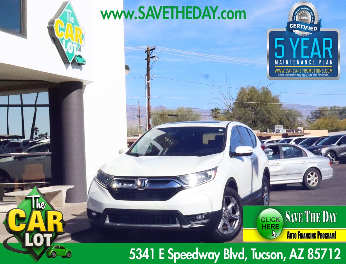 2019 Honda CR-V EX-L