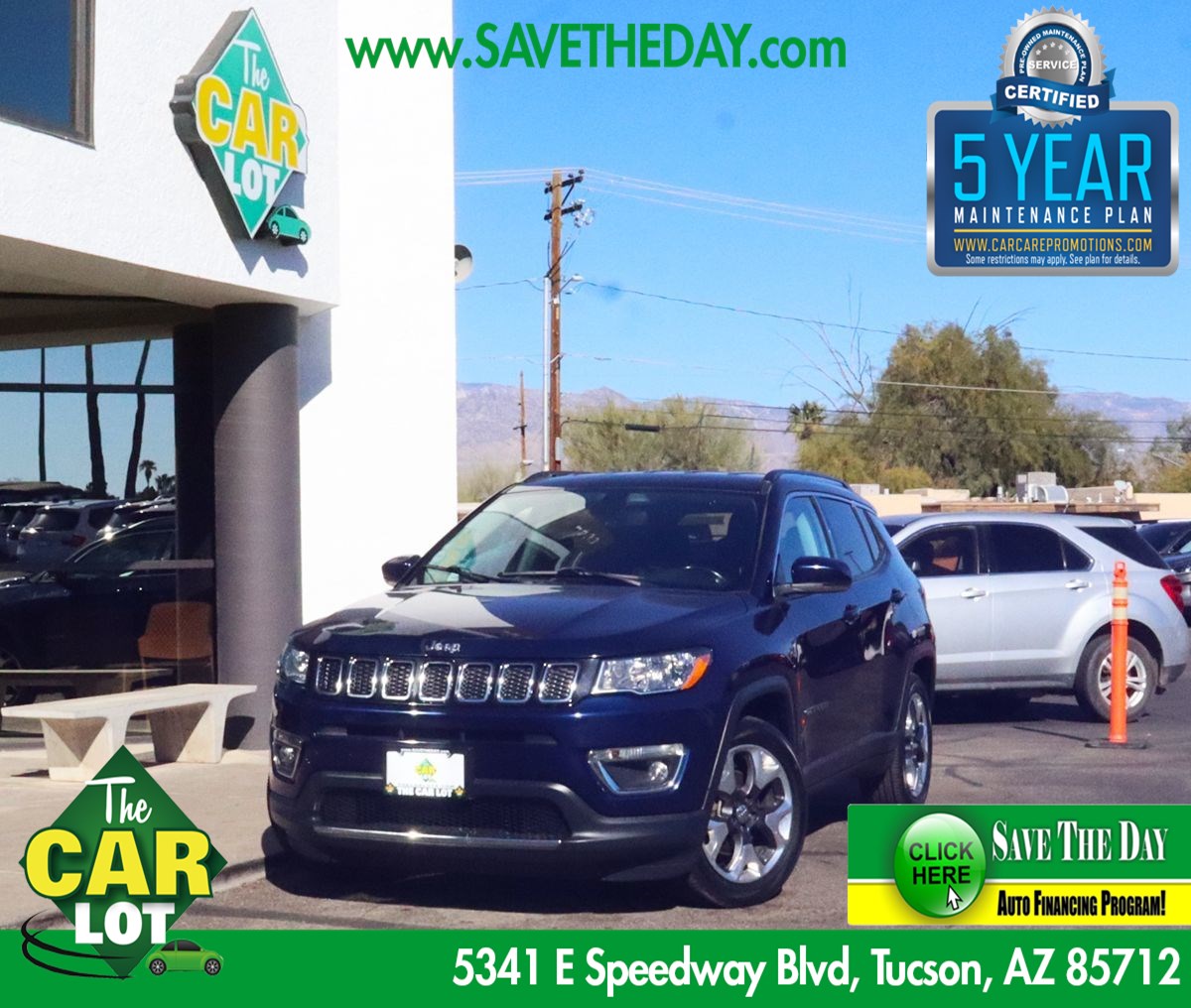 Jeep Compass's photo