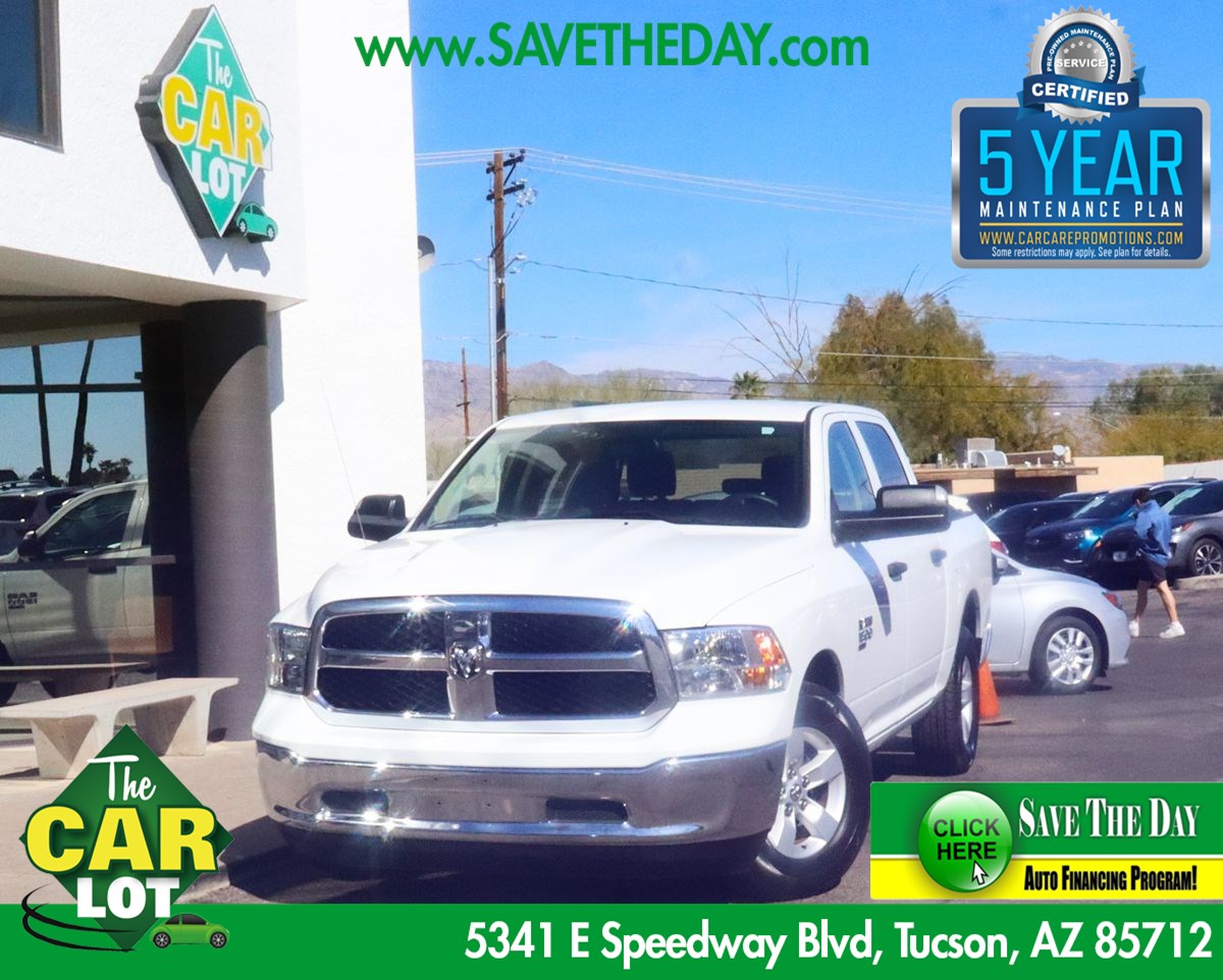 2022 RAM Ram 1500 Classic