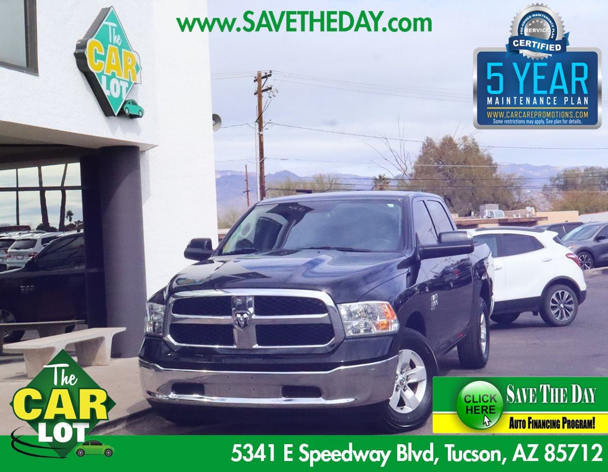2022 RAM Ram 1500 Classic