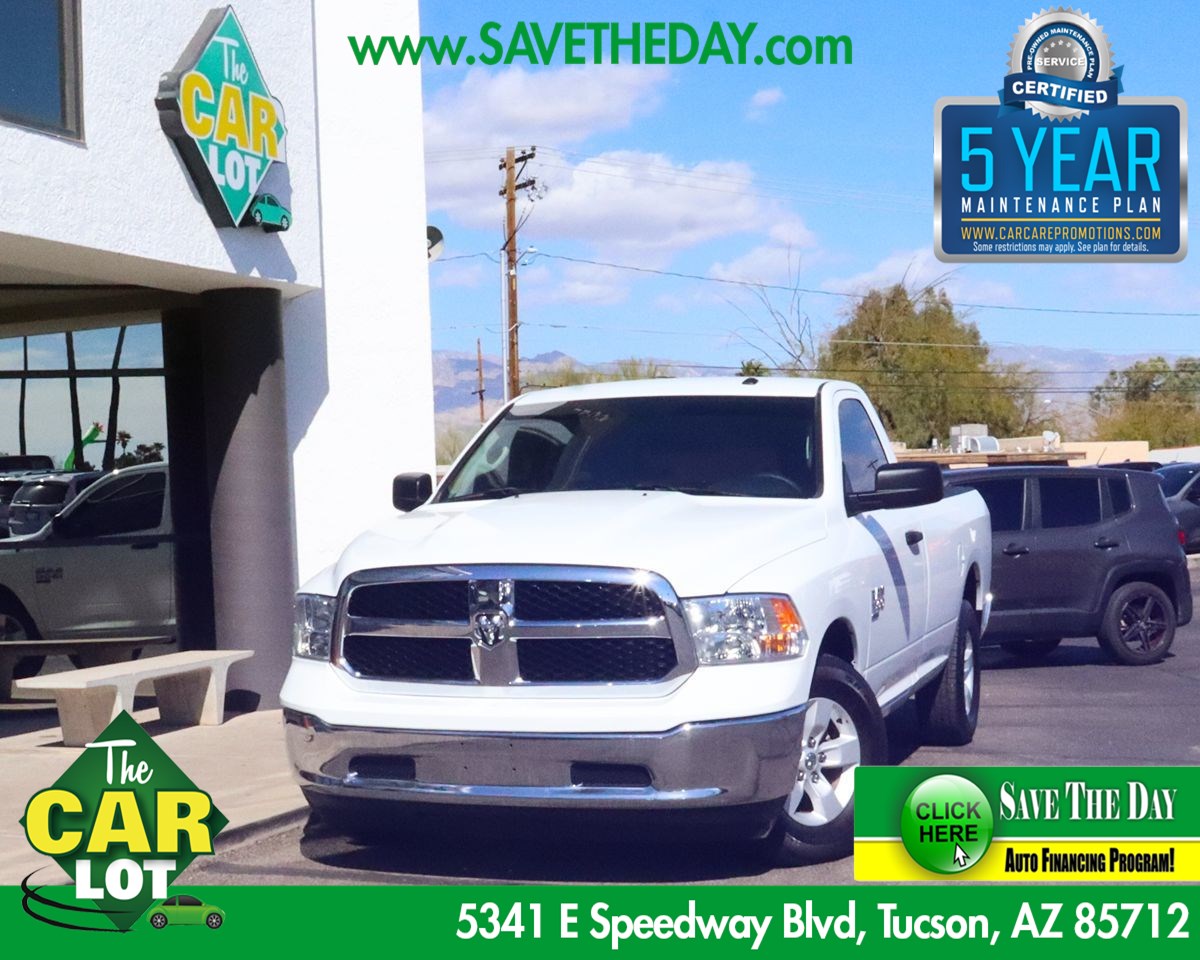 2023 RAM Ram 1500 Classic
