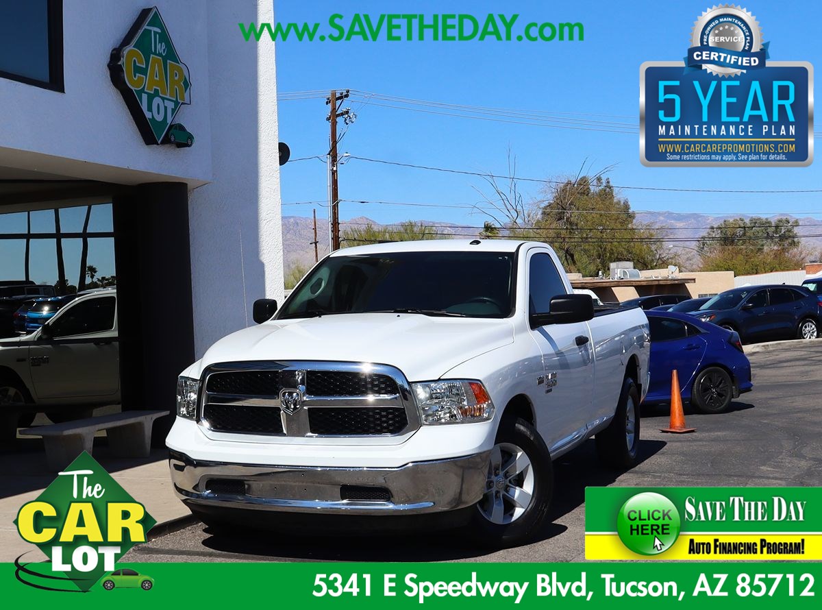 2019 RAM Ram 1500 Classic