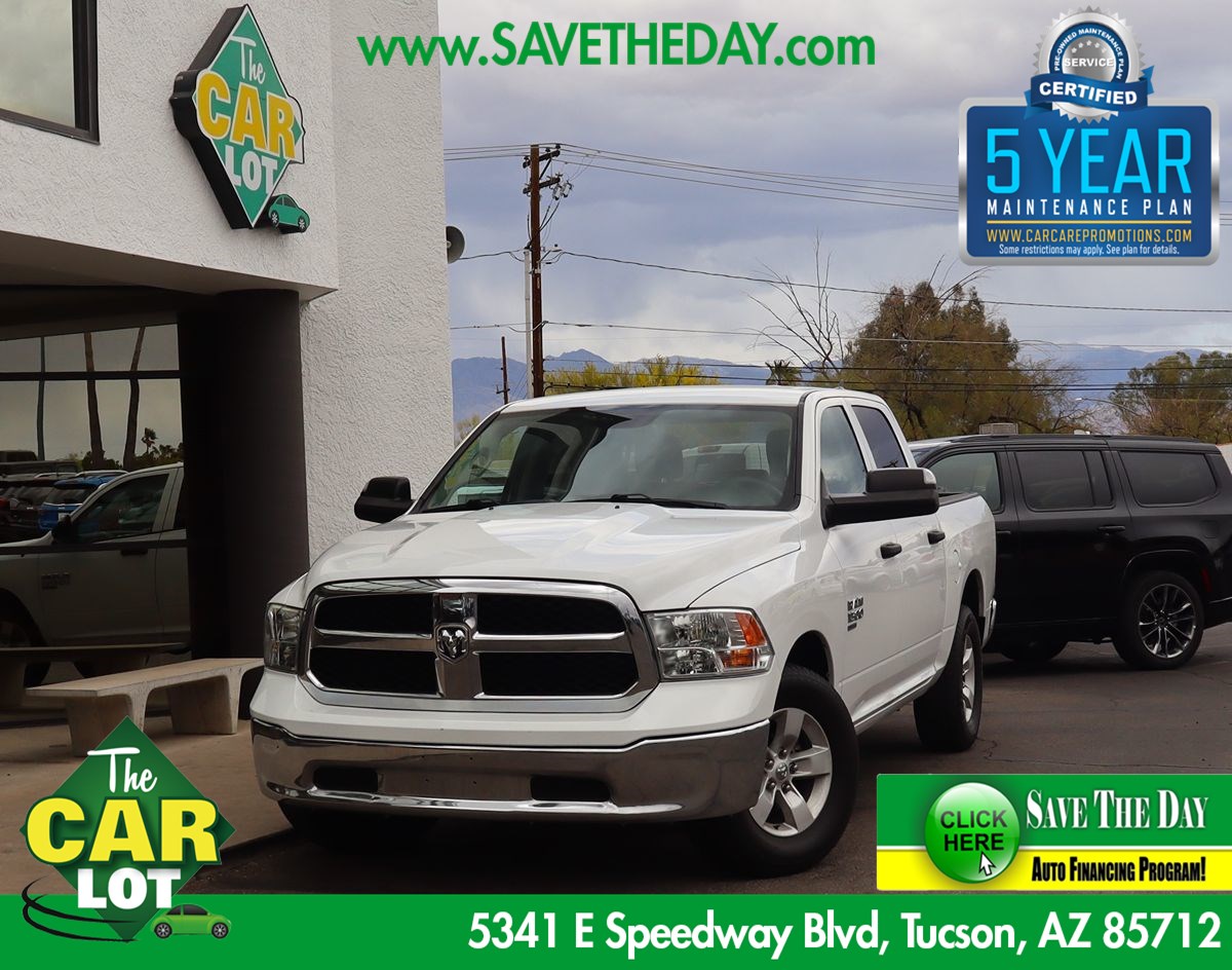 2022 RAM Ram 1500 Classic
