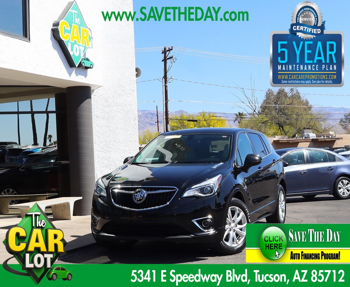 2020 Buick Envision Preferred's photo