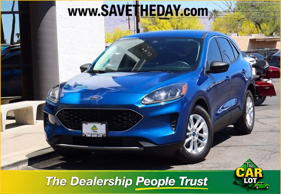 2022 Ford Escape