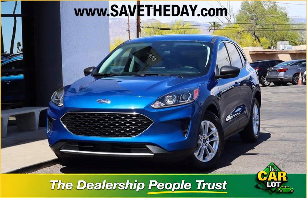2022 Ford Escape