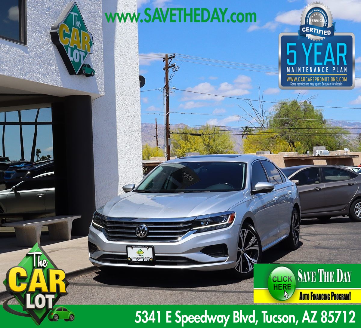 2020 Volkswagen Passat SEL