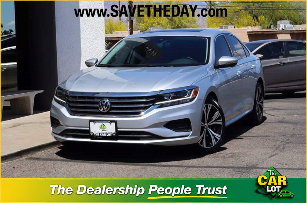 2020 Volkswagen Passat