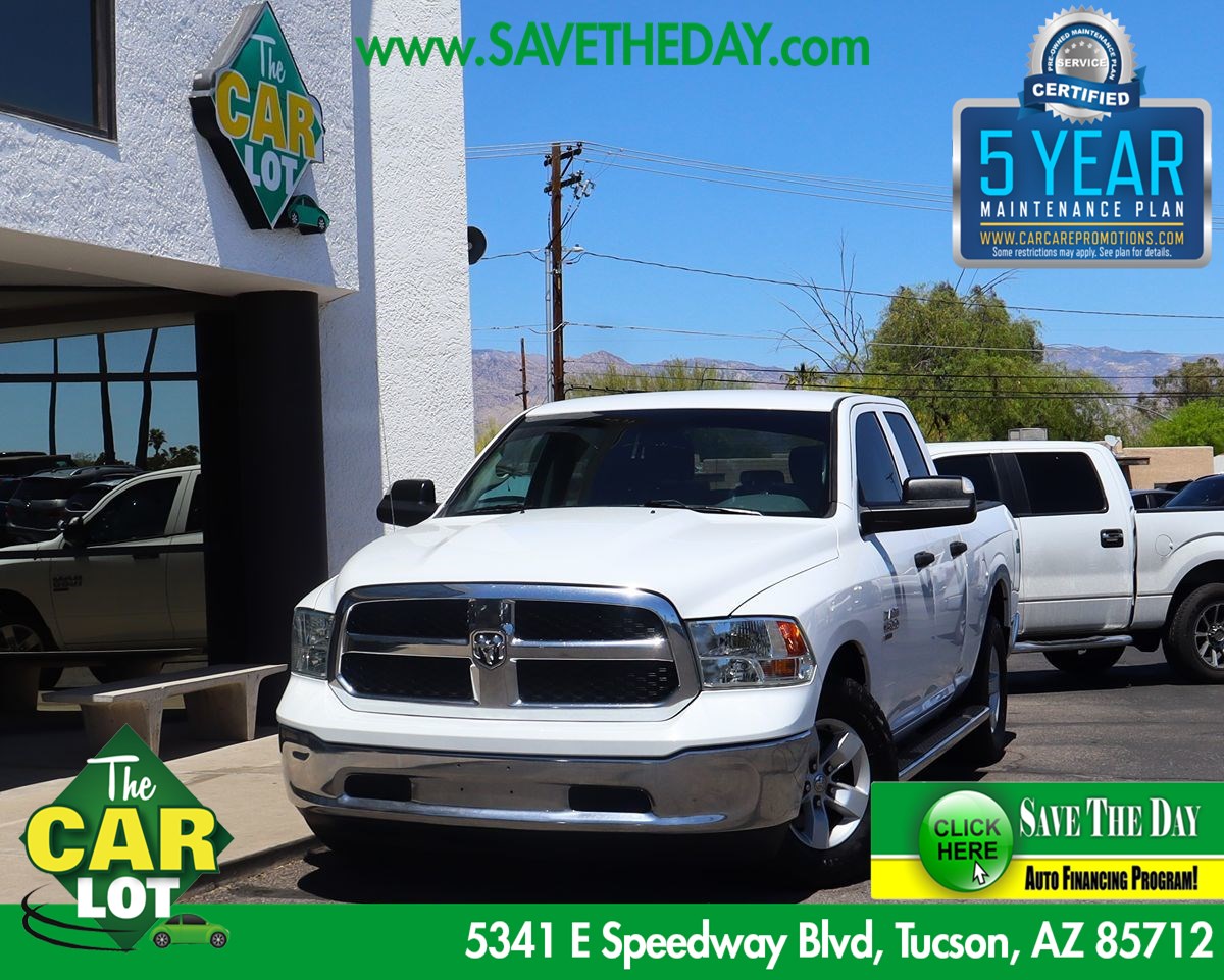 2019 RAM Ram 1500 Classic