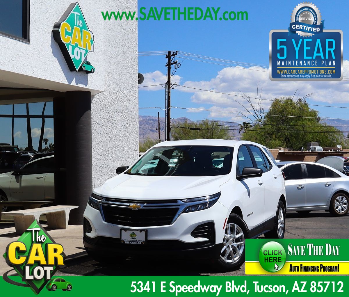 2023 Chevrolet Equinox