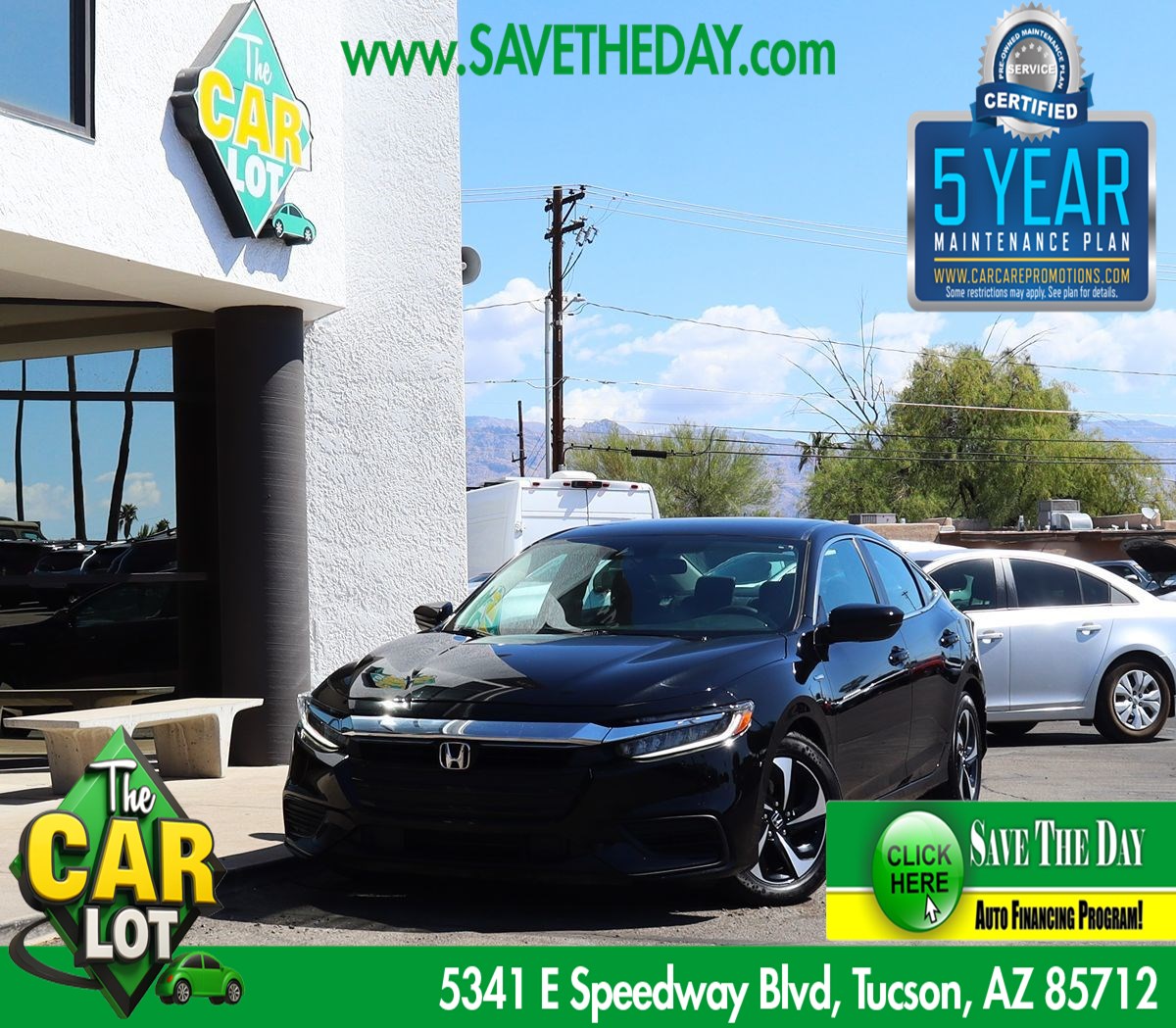 2022 Honda Insight EX