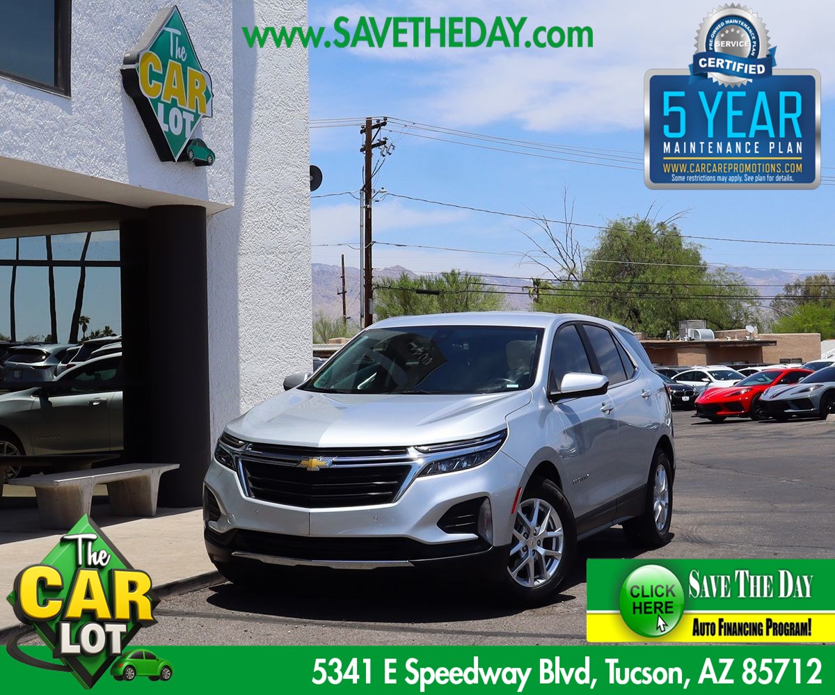 2022 Chevrolet Equinox