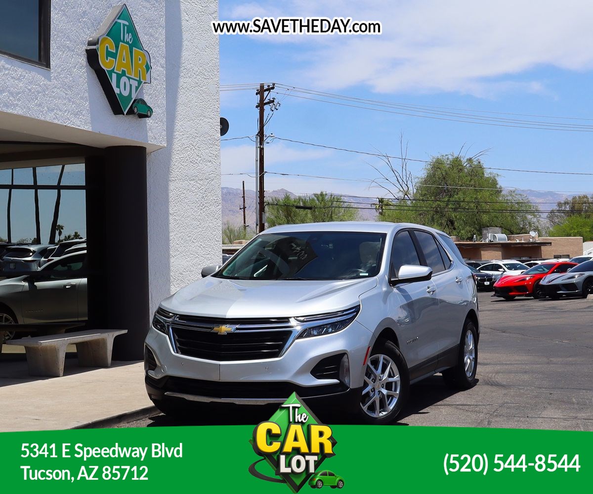 2022 Chevrolet Equinox