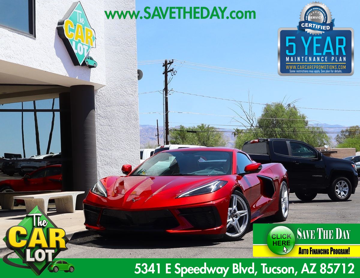 2022 Chevrolet Corvette