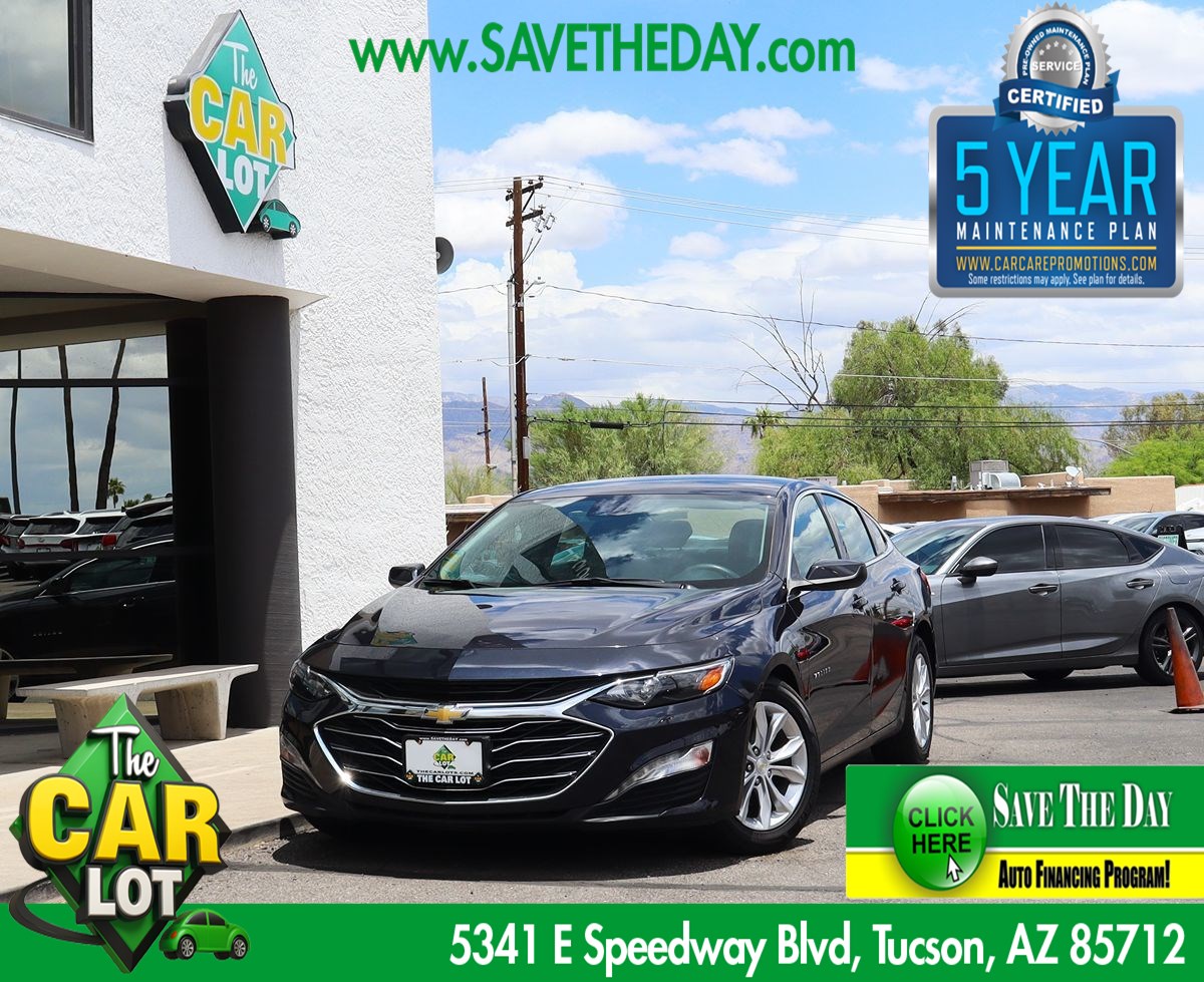 2023 Chevrolet Malibu 1LT's photo