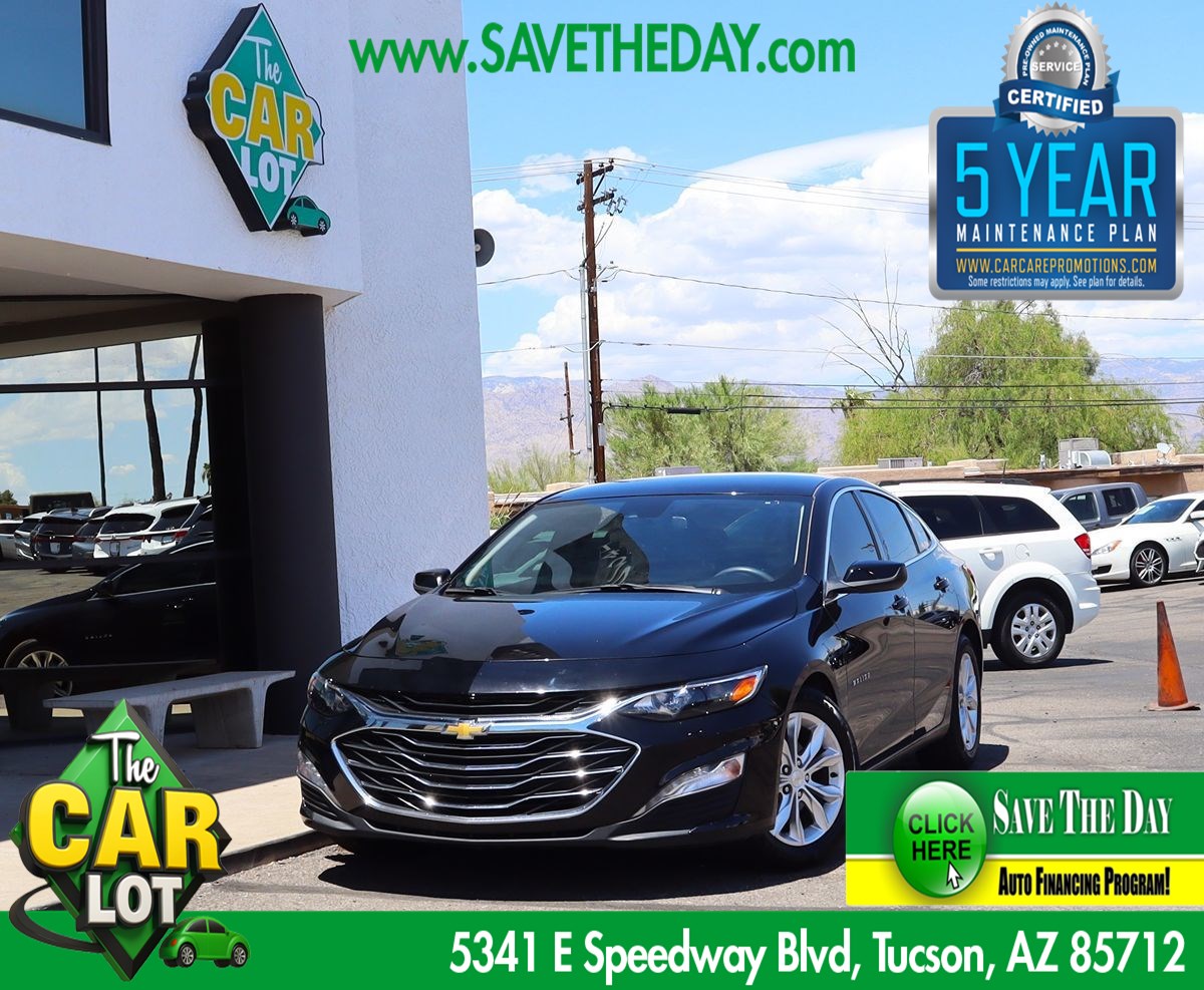 2023 Chevrolet Malibu 1LT's photo