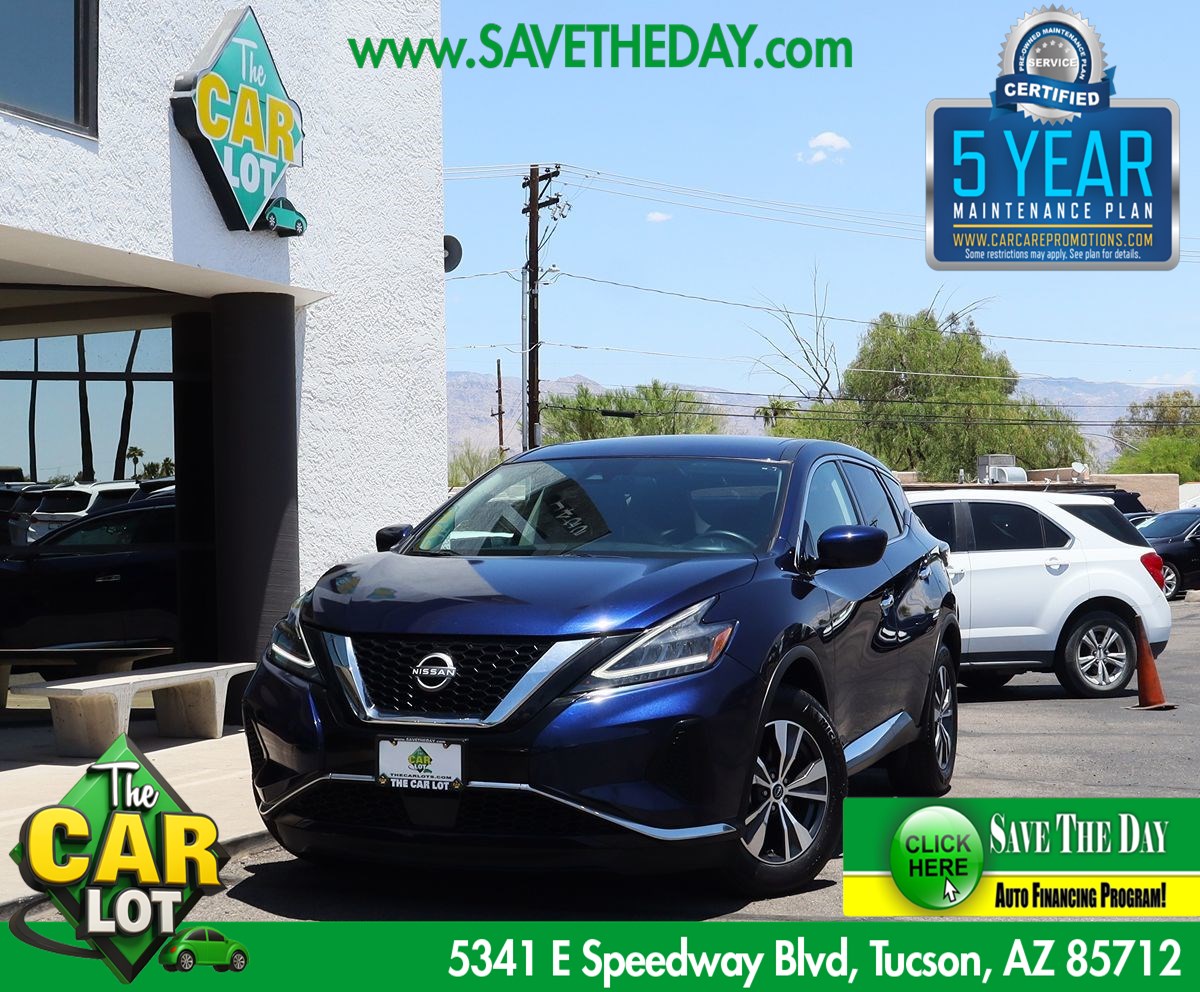 2023 Nissan Murano S