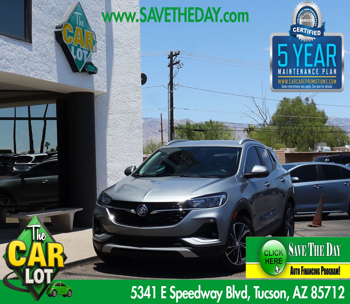 2023 Buick Encore GX Select's photo